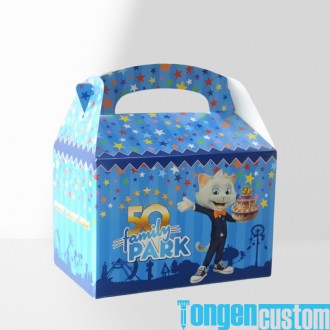 Wholesale Custom Handle Paper Boxes