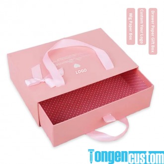 Wholesale Custom Rigid Wig Box Hair Extension Bag
