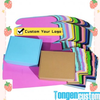 Wholesale Luxury Custom Cardboard Mailer Boxes