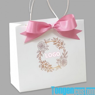 Wholesale Custom Gift Bags Printing Paper Bags