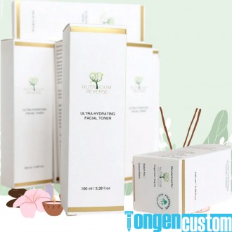 Custom Printed Cosmetic Boxes Wholesale Packaging