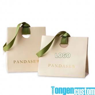 Wholesale Custom Eco Paper Bags with Logo