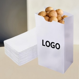 Wholesale Custom Kraft SOS Paper Bags