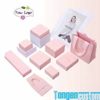 Wholesale Custom Jewelry Box Velvet & Foam Insert
