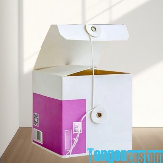 Wholesale Custom Logo Luxury Cardboard Boxes